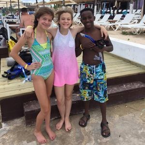 Meet your Posher, Andrea